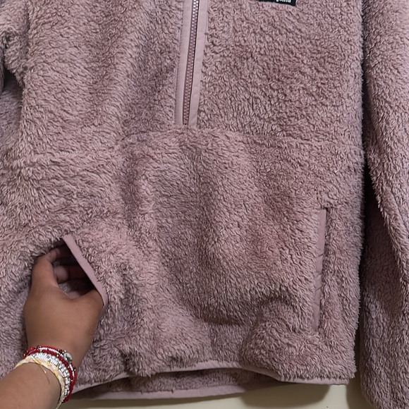 - Patagonia Womens Los Gatos Hooded Pullover- Basically New - Picture 2 of 9